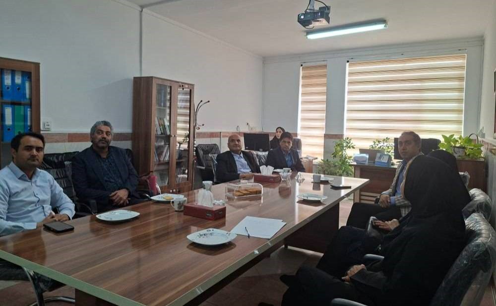 سی و نهمین جلسه شورای پژوهشی مرکز تحقیقات سلامت سالمندی برگزار شد
