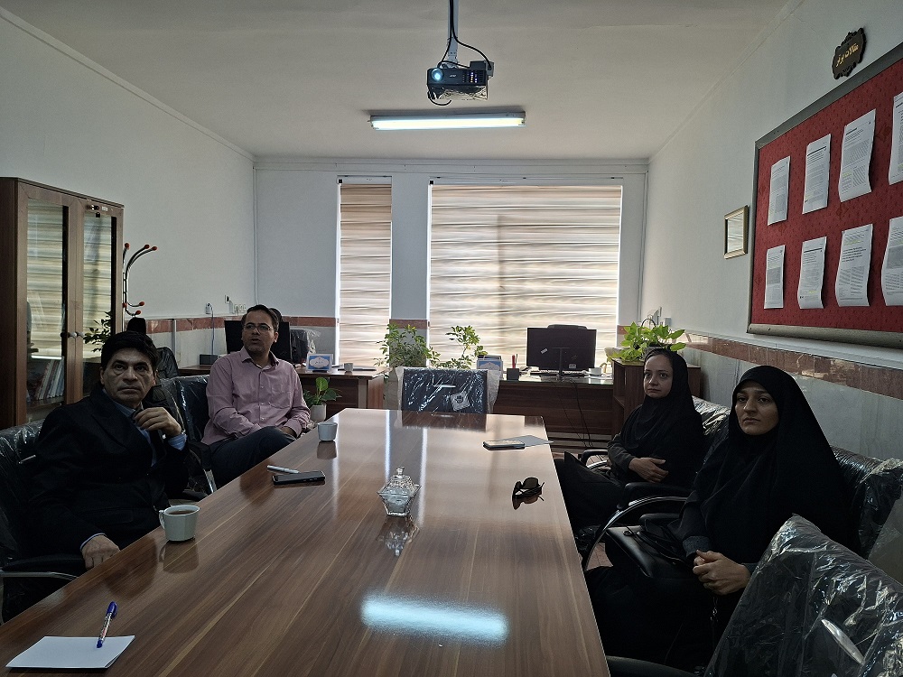 برگزاری سی و هفتمین جلسه شورای پژوهشی مرکز تحقیقات سلامت سالمندی