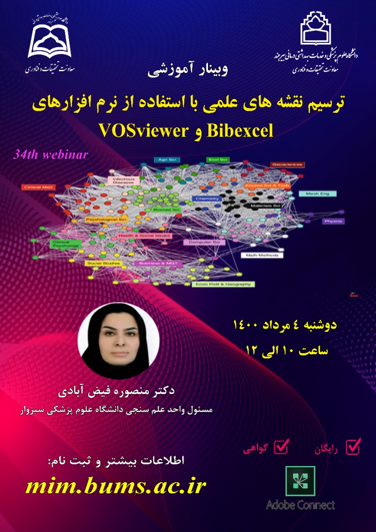 ترسیم نقشه علمی 4 مرداد41587